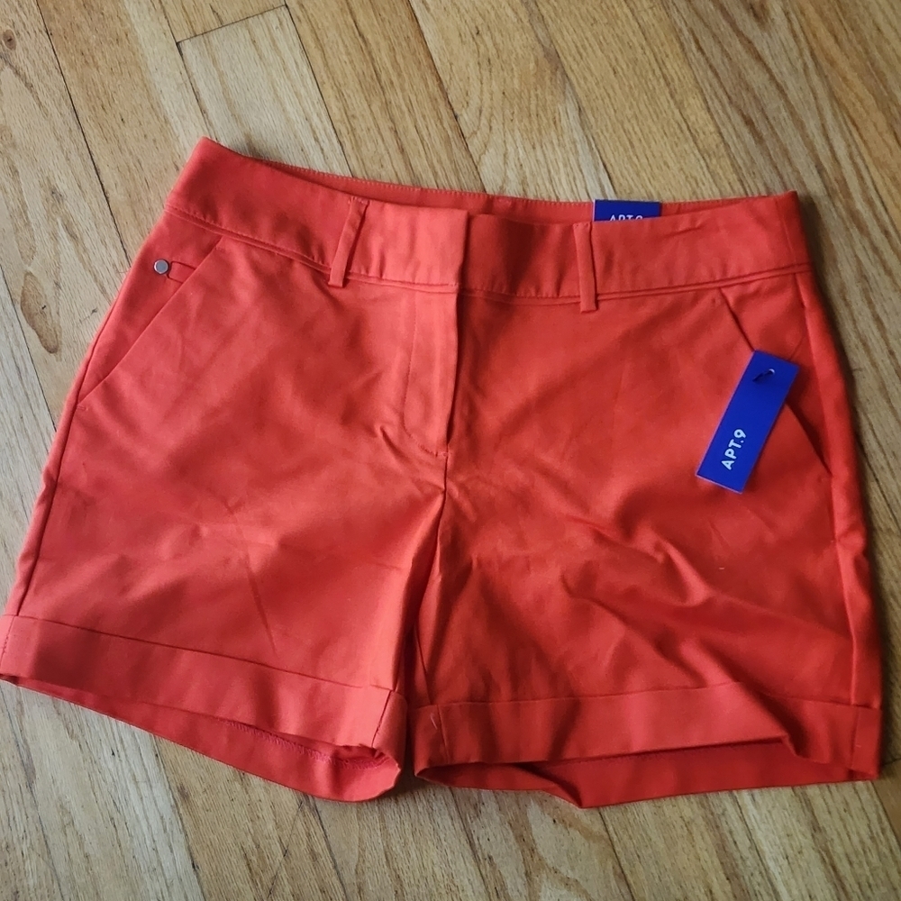 APT. 9 Shorts